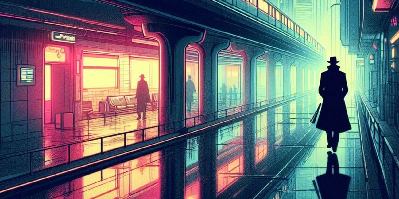 [Chapter 1] Libertopolis: Chrome and Atoms