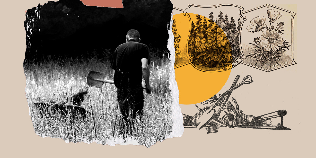 A Lord's Prayer for the landless poor