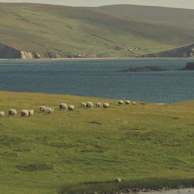 The Island Inside the Jumper 