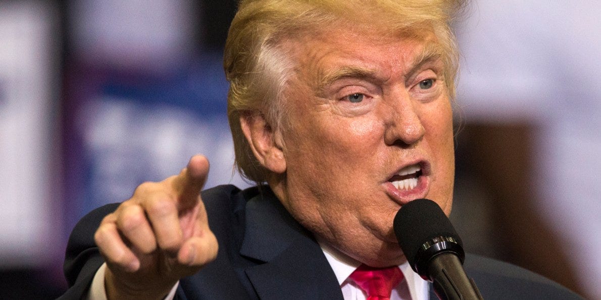 Donald Trump's rigged election claims ring false to experts 2016 images Donald Trump's rigged election claims ring false to experts 2016 images