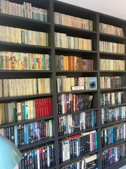 Image By Author - Books