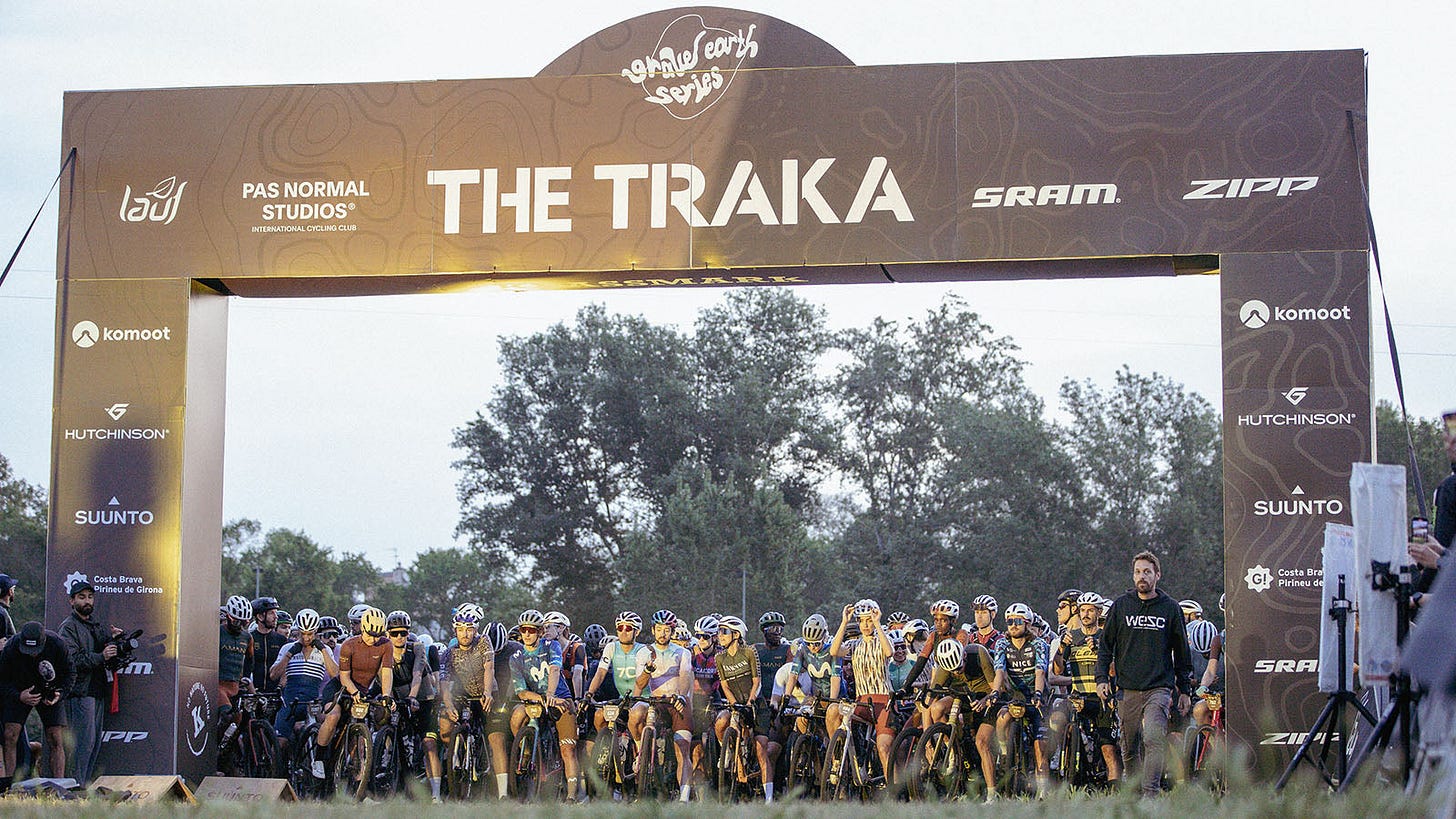 The Traka : The reference for European gravel – Café du Cycliste | CH The Traka : The reference for European gravel – Café du Cycliste | CH