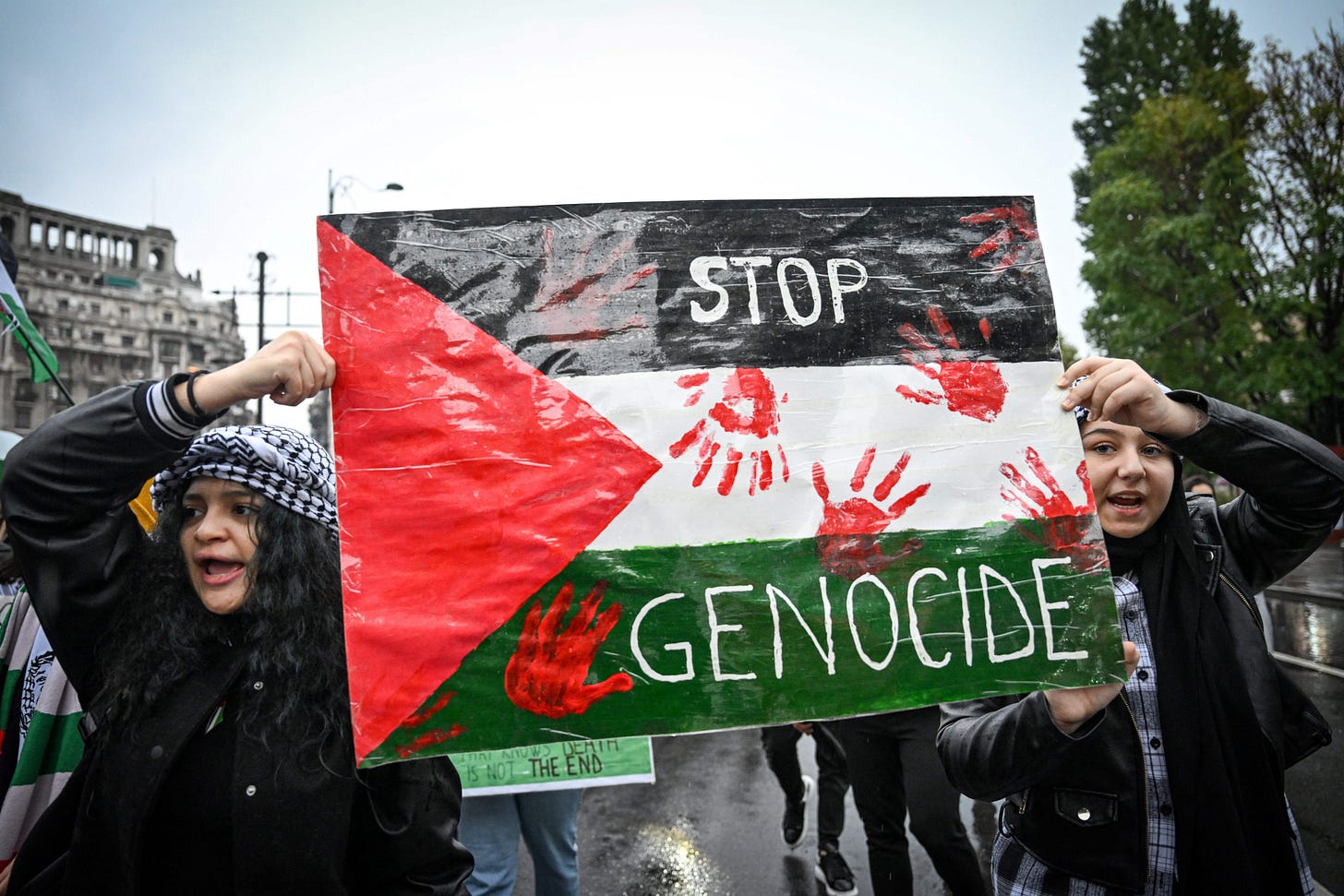 Genocide meaning, definition, and history after Elise Stefanik grills  Harvard and Penn presidents about Israel, Jews, and antisemitism.