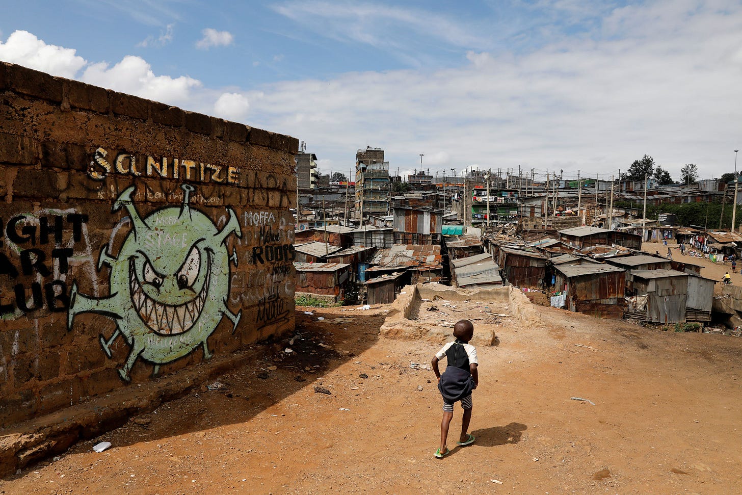 The impact of COVID-19 on global extreme poverty The impact of COVID-19 on global extreme poverty