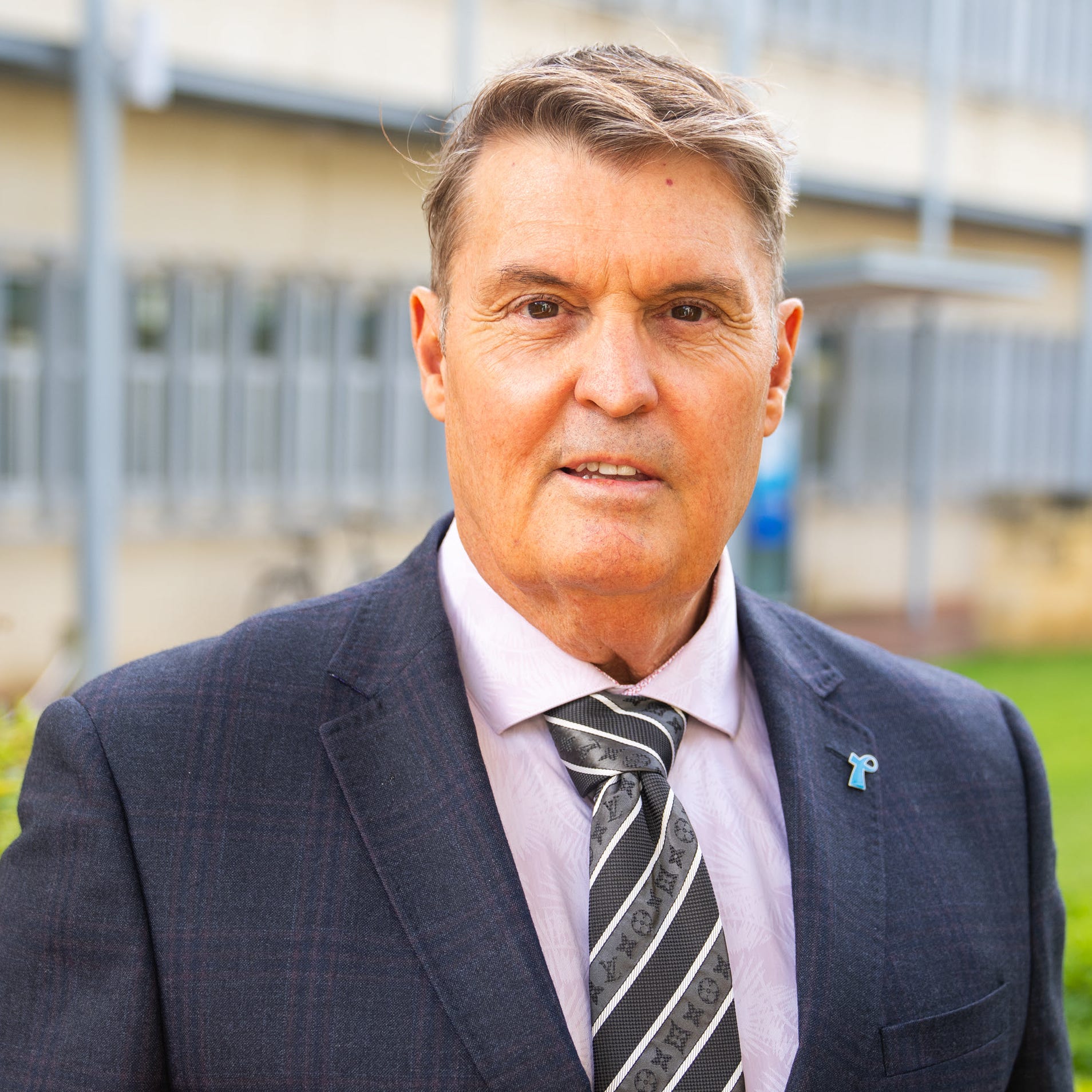 Professor Rob Newton