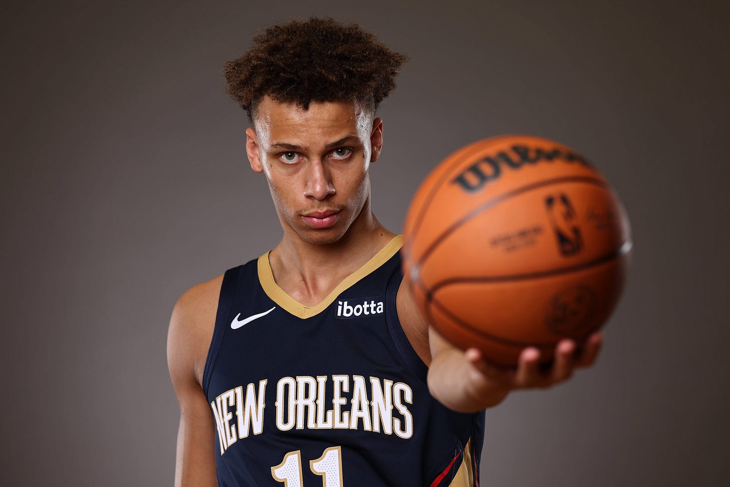 Dyson Daniels' NBA career with New Orleans Pelicans starts with a win | Bendigo Advertiser | Bendigo, VIC Dyson Daniels' NBA career with New Orleans Pelicans starts with a win | Bendigo Advertiser | Bendigo, VIC
