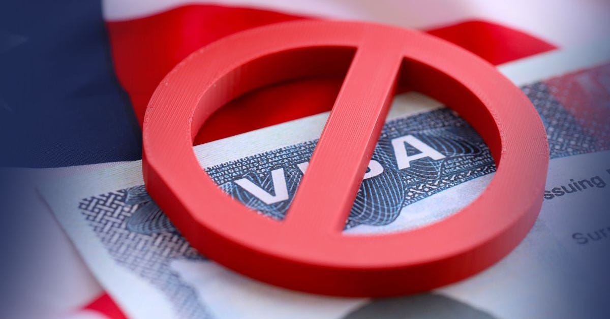 Trump Administration Revokes 80000 Non-immigrant Visas | Jeelani Law Firm, PLC Trump Administration Revokes 80000 Non-immigrant Visas | Jeelani Law Firm, PLC