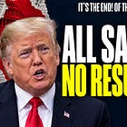 In the Home Stretch, Republicans Have No Message | It's the End! ... of the Week