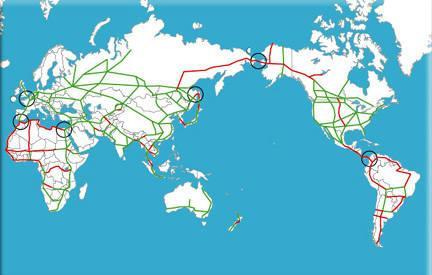 Bering Strait Tunnel Bering Strait Tunnel