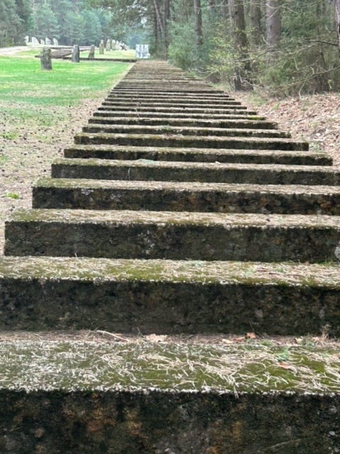 Treblinka: "Everything and nothing, all at once"