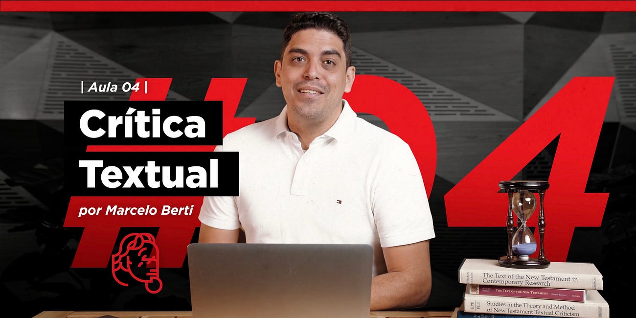 Texto Recebido ou Texto Majoritário?
