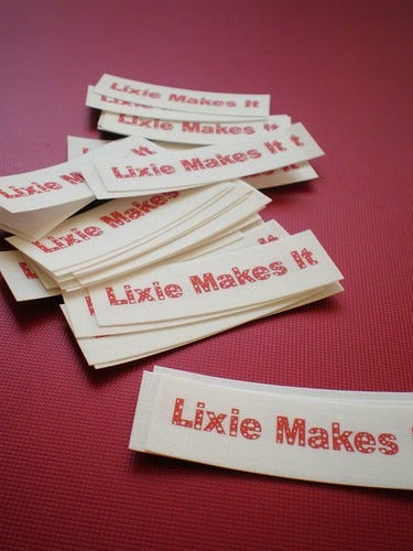 Fabric Labels Fabric Labels