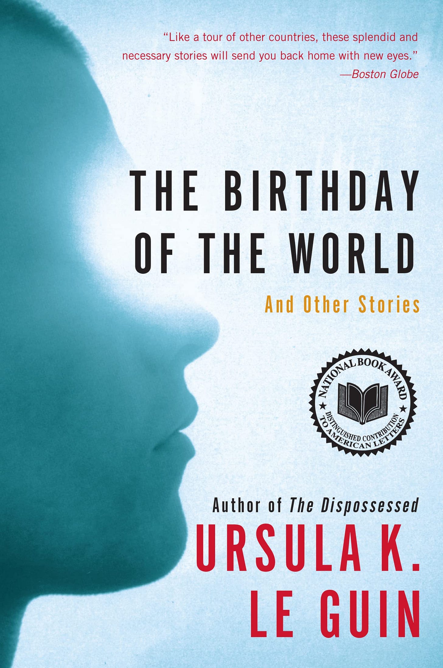 The Birthday of the World: And Other Stories : Le Guin, Ursula K:  Amazon.se: Books