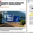 Τα Μη Εμβολιασμένα Παιδιά είναι Αναμφισβήτητα πιο Υγιή