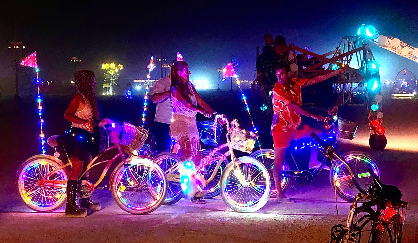 April | 2023 | Children of Chaos @ Burning Man