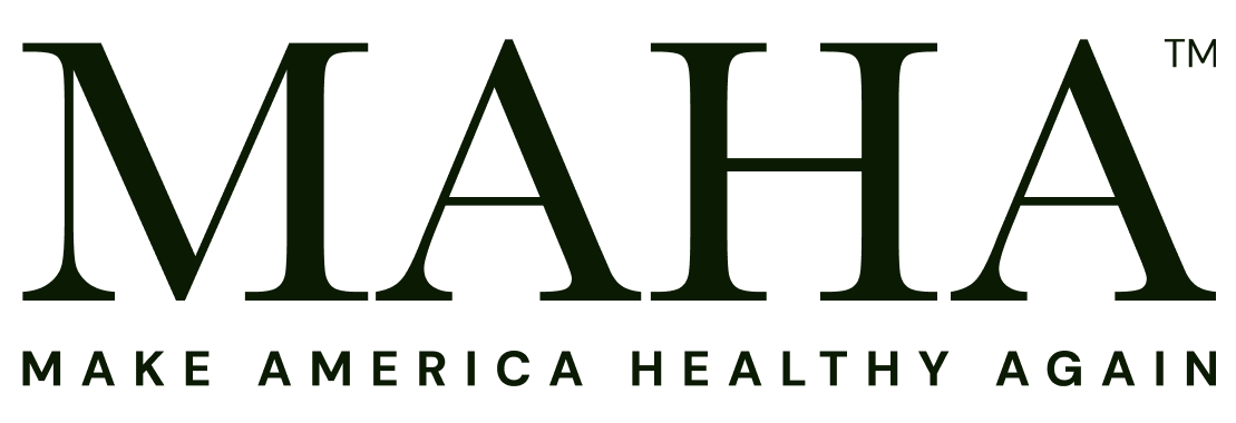 MAHA logo MAHA logo