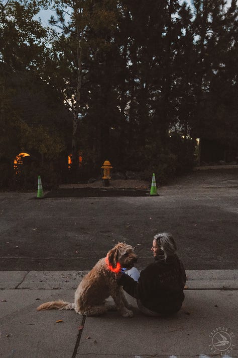 Fuji photographs of life in Montana by Tyler Knott Gregson