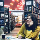 ✨ Excited to announce This Live Q&A with Substack Expert Claire Venus – Don’t Miss It! Friday 2nd May at 12.15