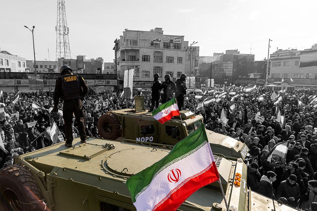 Is a Country Rising or Falling? Watch Its Currency.