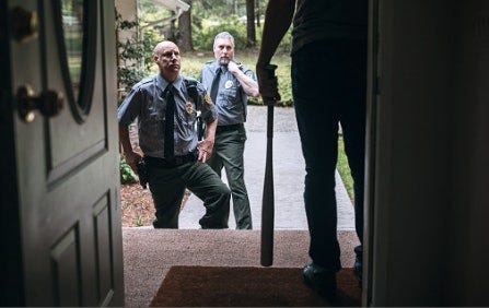 11 Tips for Responding to Domestic Violence Calls | Police Magazine