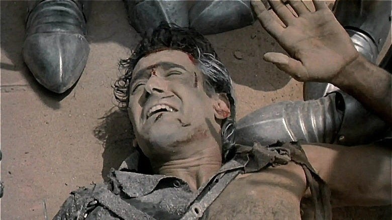 The Ending Of Evil Dead II Explained