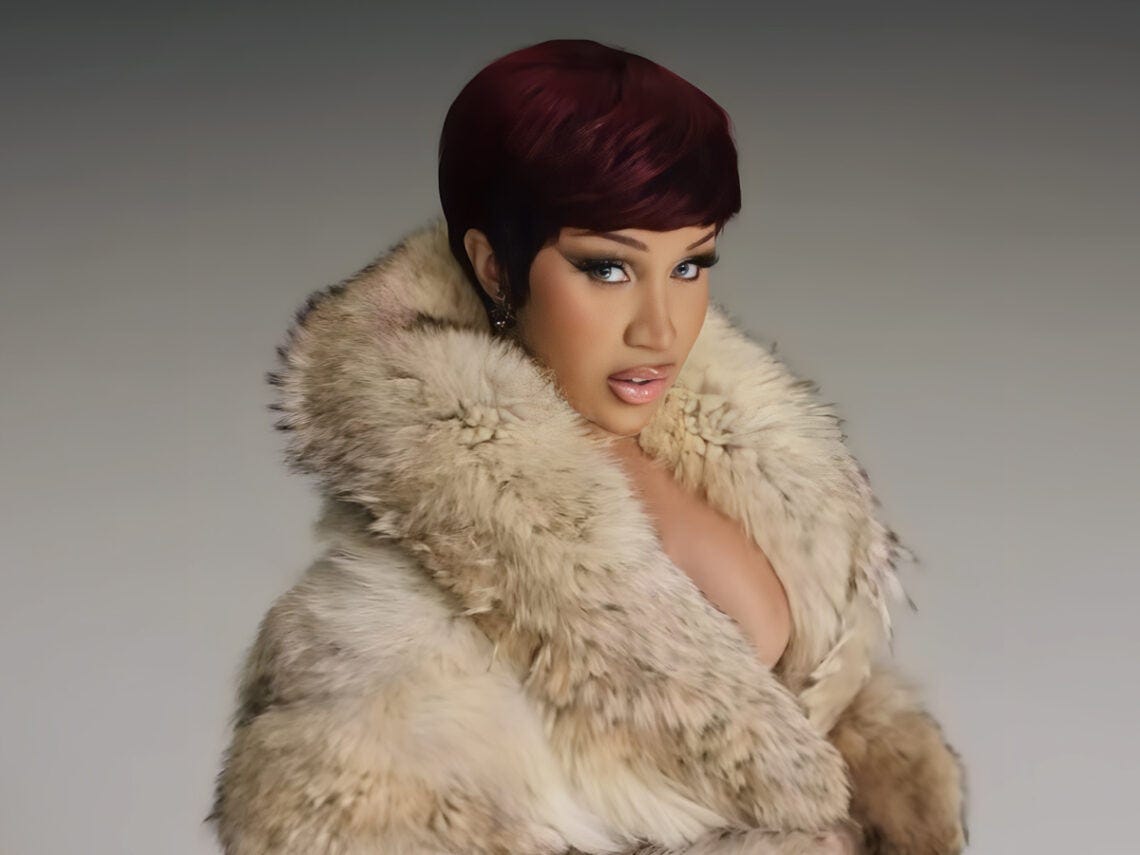 Cardi B denied attempt to dismiss $50 million lawsuit
