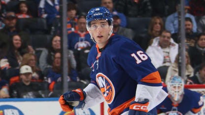 First Two NHL Games “A Surreal Experience” for Gatcomb | New York Islanders