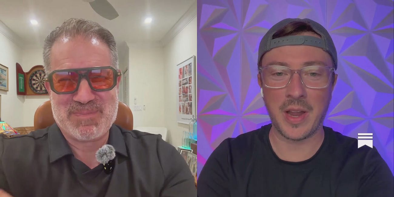 Urgent Midday Briefing on FBI Director Patel’s Senate Meltdown. With Parkhomenko x Popok.