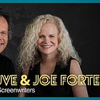 Screenwriters Meg LeFauve & Joe Forte | Breaking Your Story (and Life)