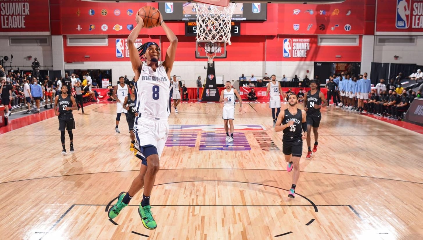 MikeCheck: For Grizzlies rookie Ziaire Williams, coach's orders are simple  – compete and have fun | NBA.com