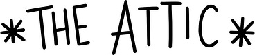 Letters from The Attic