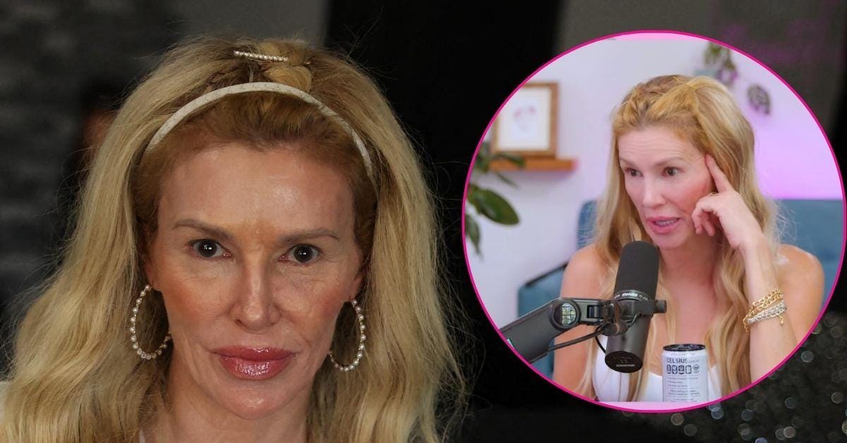 brandi glanville health struggles ringworm photo brandi glanville health struggles ringworm photo