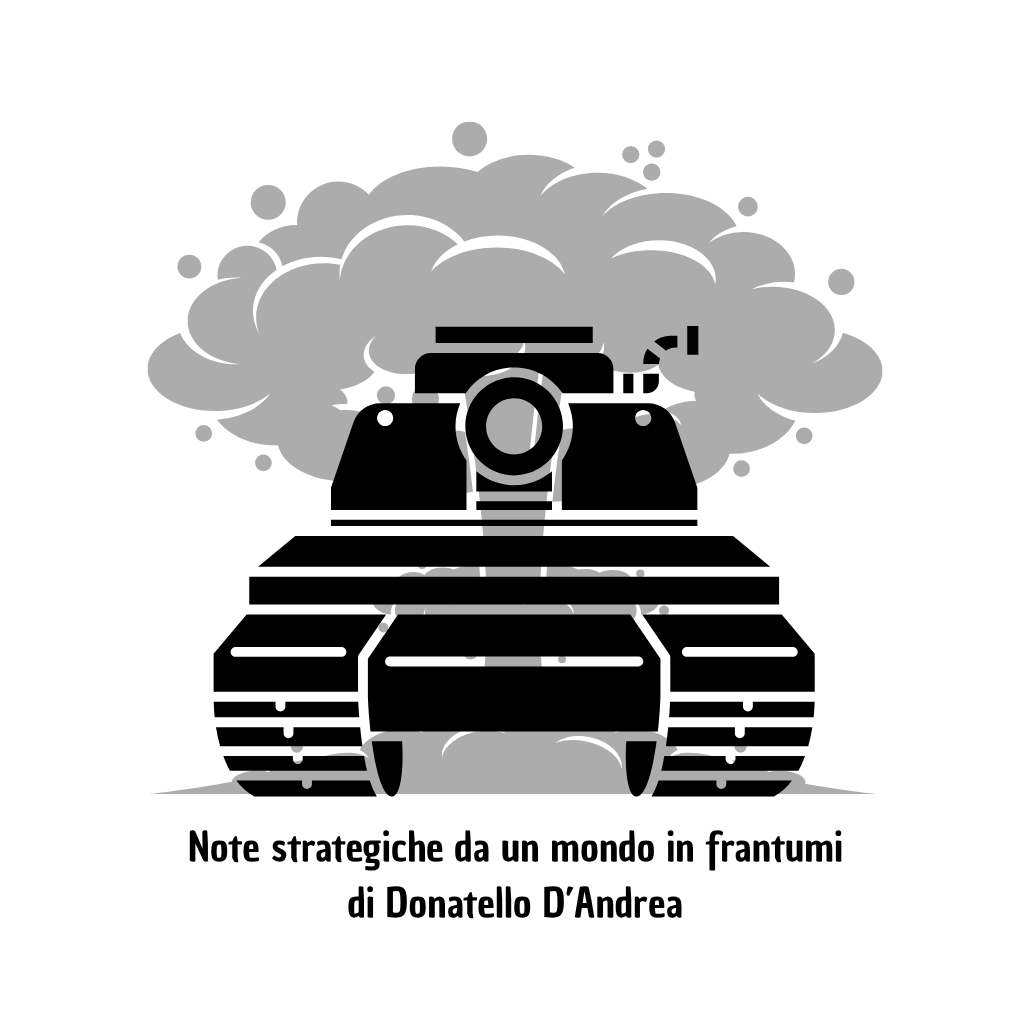Note strategiche da un mondo in frantumi