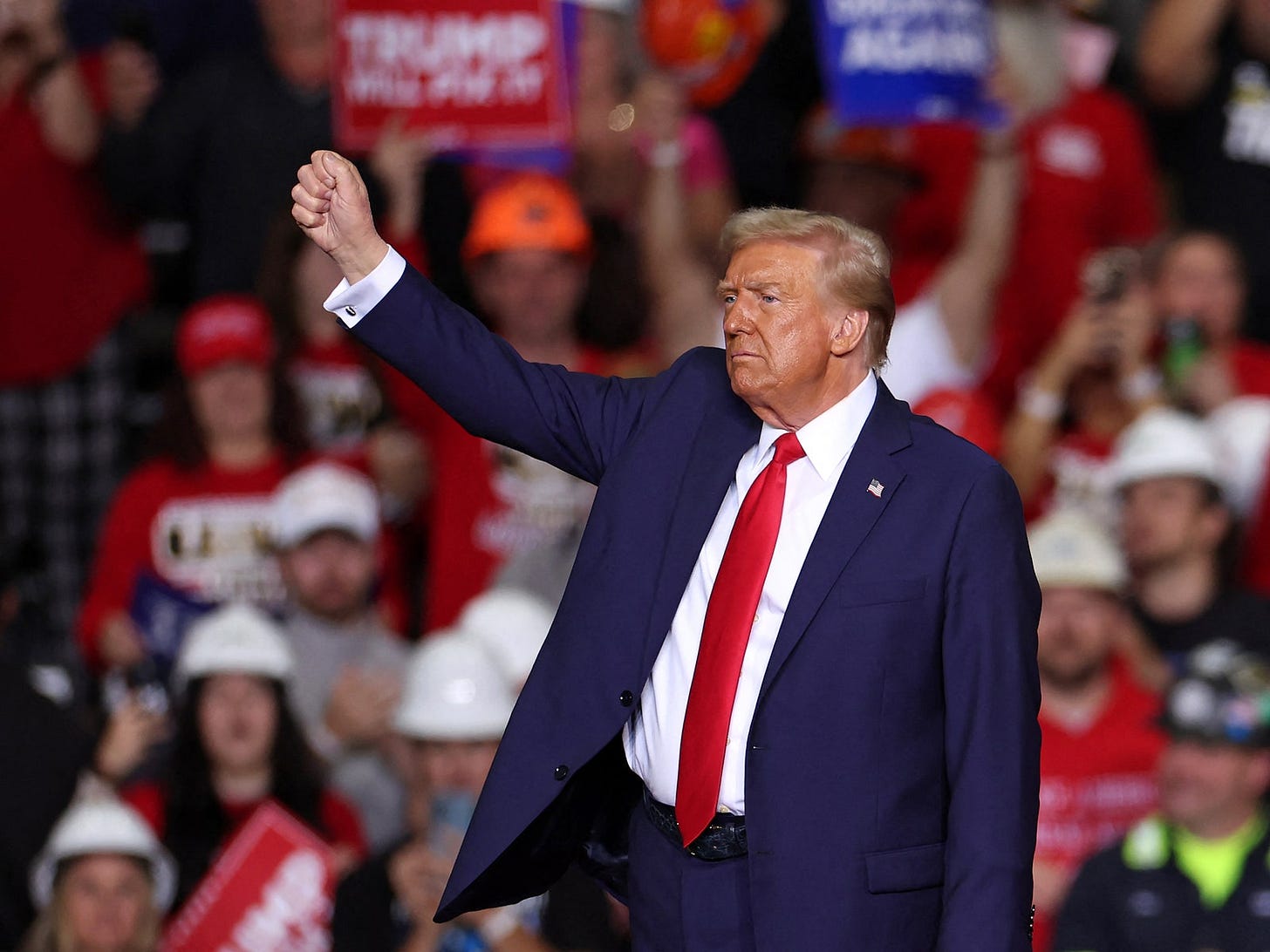 Donald Trump’s Win Is Far From a Fluke