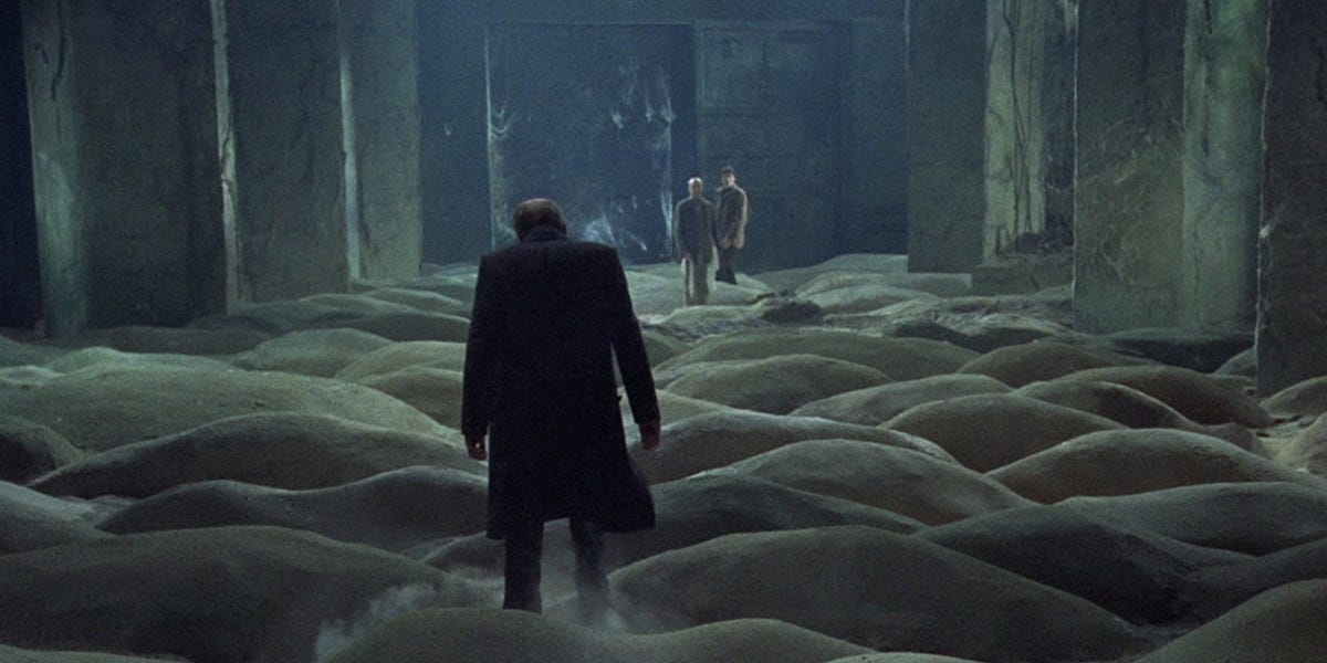 Retro Film Review- Stalker
