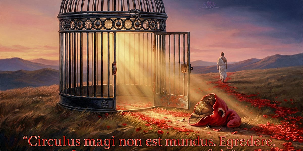 Escaping the Wizard&rsquo;s Circle