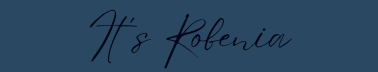 itsrobenia