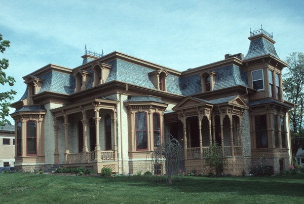 Hamilton House in Whitewater, WI