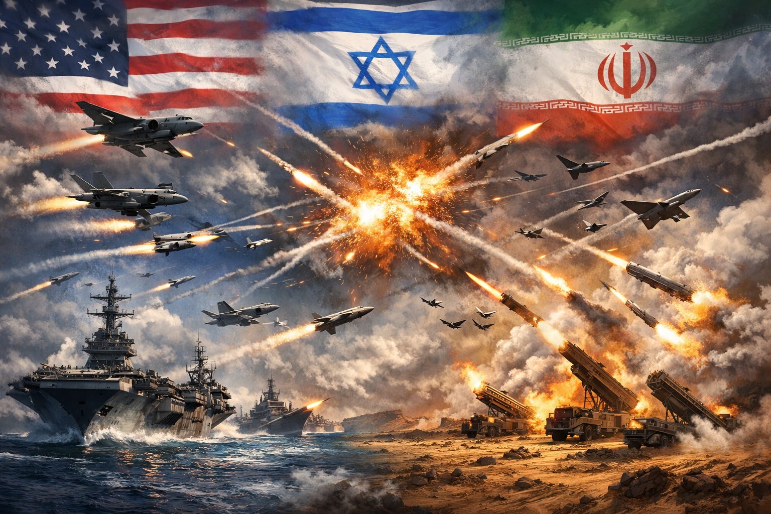 defenseacquisition.substack.com - Pete Modigliani - Insights in Iran: Lethality in Action