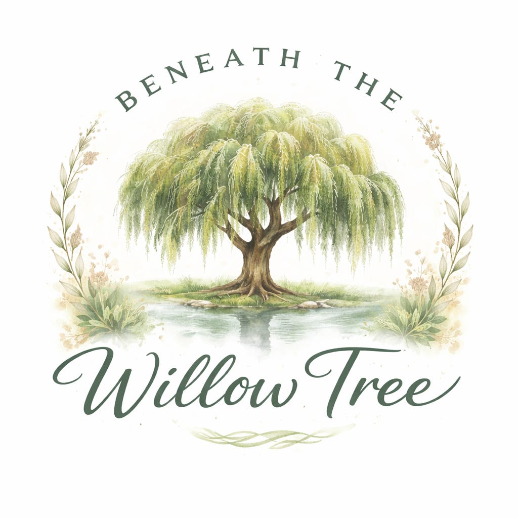 Beneath the Willow Tree