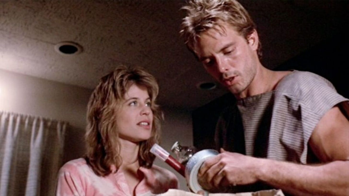 Tyler, the Movie Maniac: THE TERMINATOR: TERMINATED SCENES