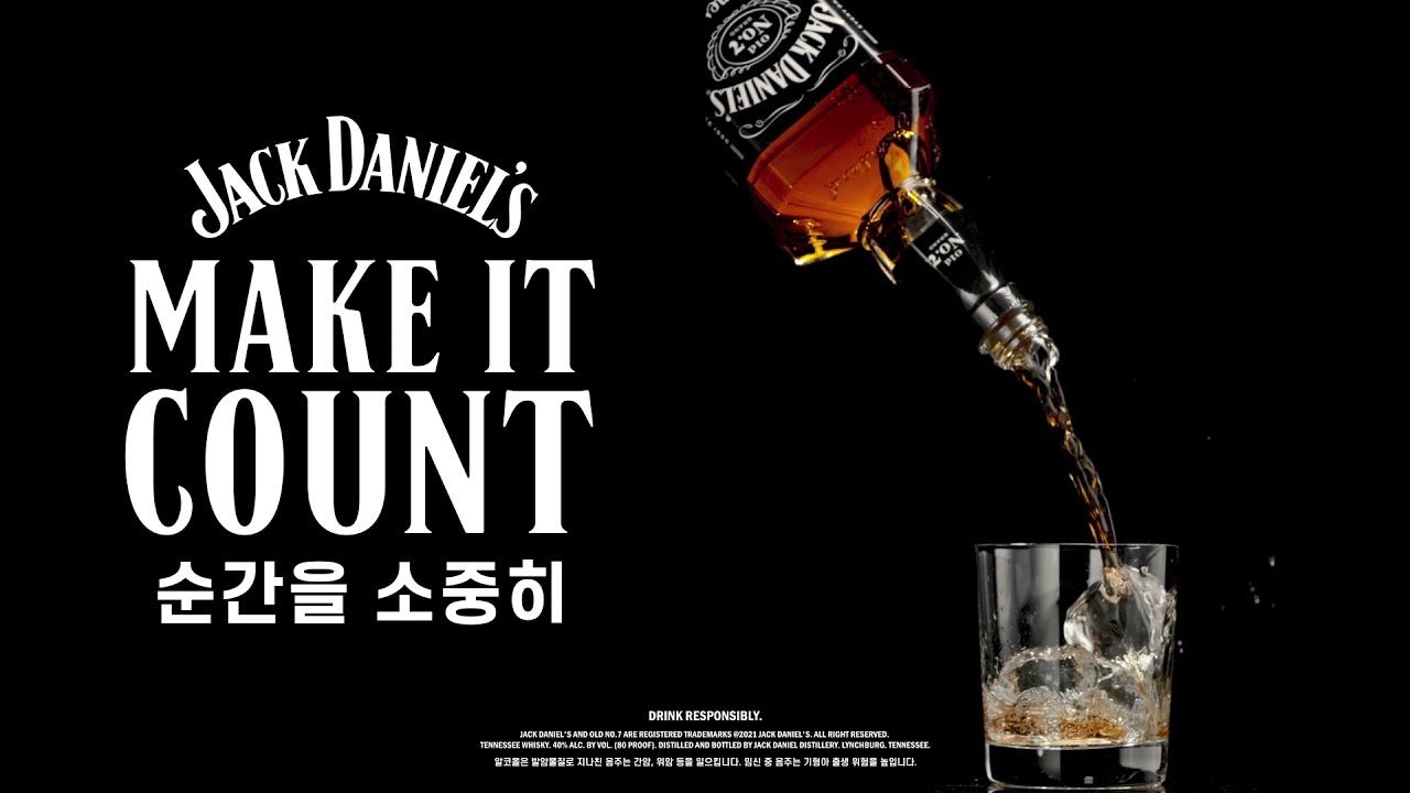 How Jack Daniels found its big idea