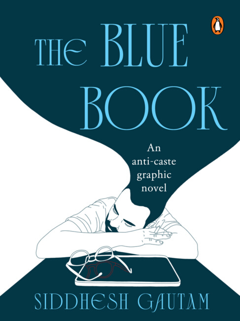 The Blue Book by Siddhesh Gautam