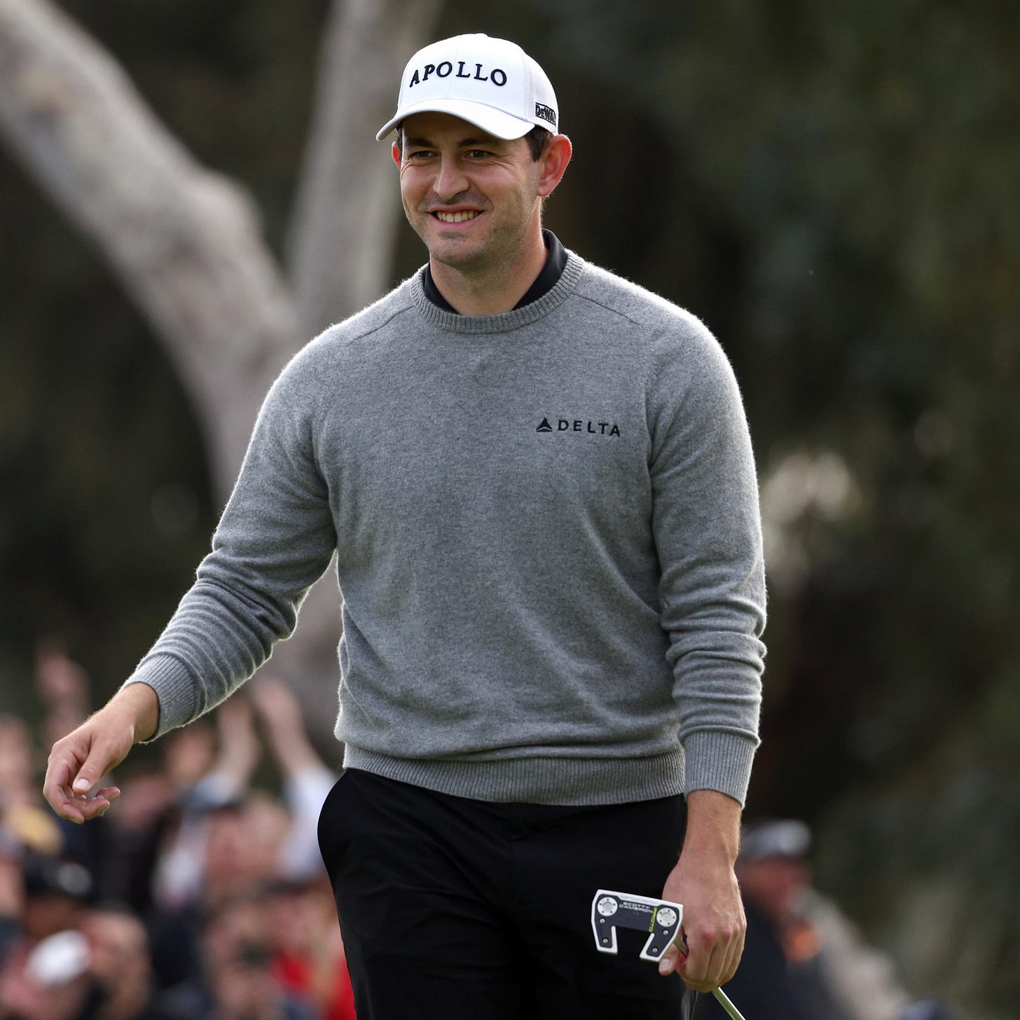 The Official Website of Patrick Cantlay