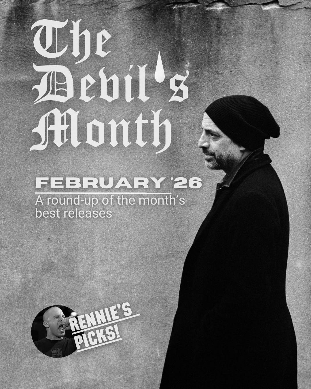 THE DEVIL'S MONTH: February 2026 - The Devil's Mouth