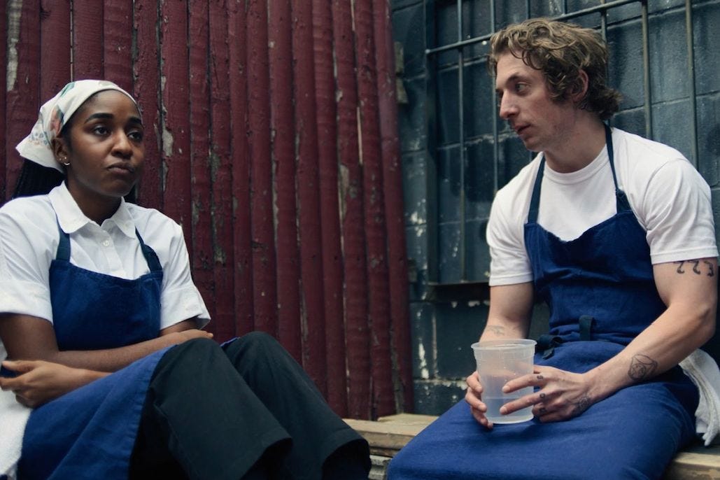 The Bear' Is the Sexiest Show of the Summer — Without Sex