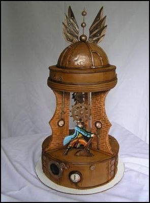 steampunk professor gearhearts otherwhen machine