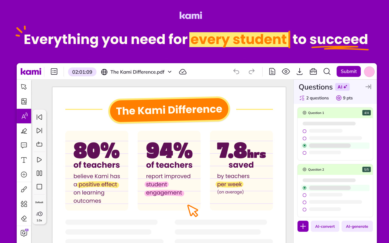 Kami for Google Chrome™ - Chrome Web Store