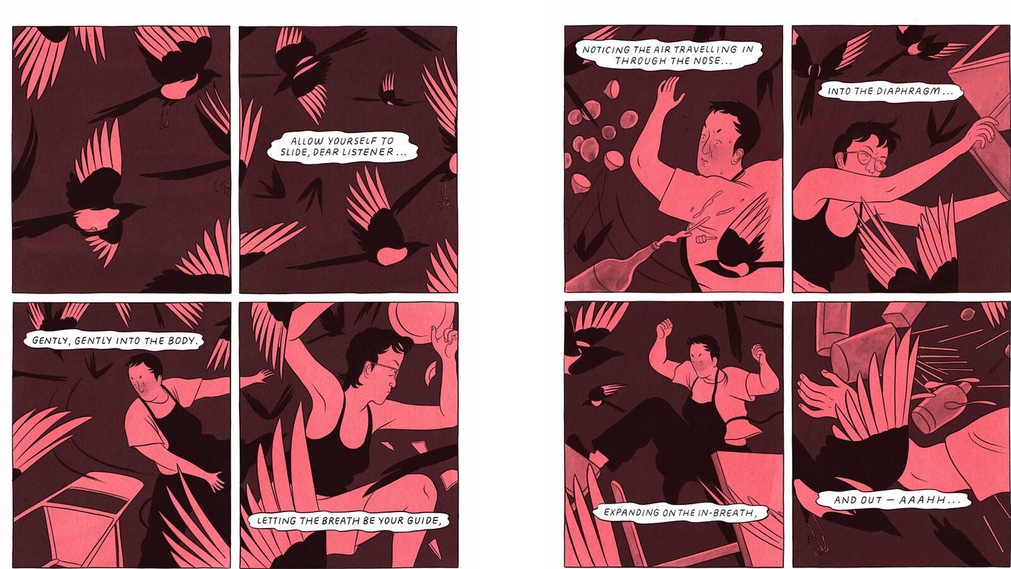 Hal Schrieve In praise of Lee Lai and Cannon - by Hal Schrieve