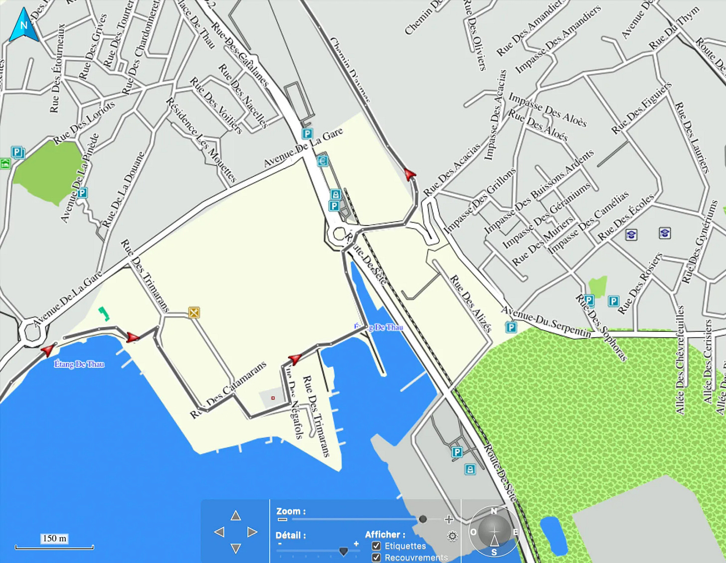 Carte Garmin Europe Carte Garmin Europe